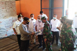 Polres Tapteng siap kawal dan awasi penyaluran bansos PPKM