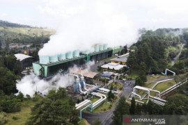 PLN gencar bangun infrastruktur pembangkit listrik panas bumi