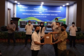 BPJS Ketenagakerjaan Pematangsiantar sosisaliasikan program JKP