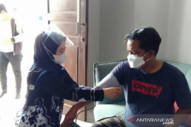 Warga Yang Mengalami Gejala COVID-19 Meningkat