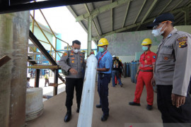 PT LPPPI salurkan oksigen ke berbagai RS di Jambi