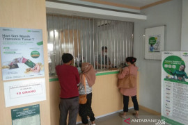 Pegadaian Kendari: Masyarakat gadai kendaraan meningkat saat PPKM