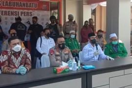 Wabup Labura: Jangan beropini yang lain terkait kasus pembunuhan Ketua MUI