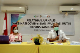 Kasus kematian akibat COVID-19 di Maluku didominasi lansia, begini penjelasannya