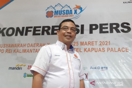 REI Kalbar turunkan target penjualan 50 persen akibat dampak pandemi