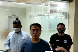 Kapolres: Diduga pembacokan Ketua MUI Labura karena sakit hati