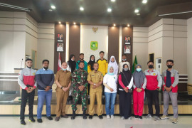 Tiga pelajar Kepulauan Meranti lolos Paskibra tingkat Provinsi Riau