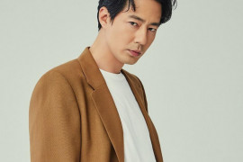 Jo In-sung sumbang dana untuk bangun sekolah di Tanzania