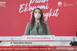 Pemerintah meminta masyarakat tidak khawatirkan stok vaksin