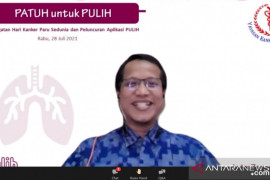 AstraZeneca Indonesia-YKI luncurkan PULIH untuk bantu pengobatan penyintas kanker paru