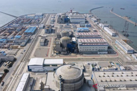 China mampu turunkan emisi karbon 310 juta ton selama 2022 dengan manfaatkan nuklir