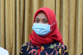 Mengenal Dwita Okta Amelia Herdian, anggota Paskibraka Nasional dari Rohul