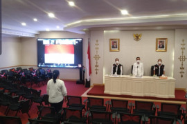 Selamat, Ambon terima penghargaan KLA Pratama tahun 2021