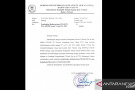 Dinas Kominfo Natuna bantah  batal ikut STQH karena kendala sinyal