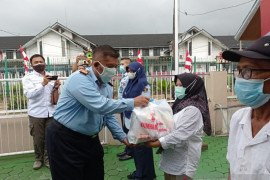 Kemenkumham Sumbar: 87 Persen warga binaan telah divaksin