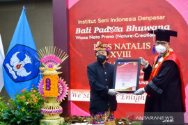 ISI Denpasar adakan Festival Internasional Bali Padma Bhuwana