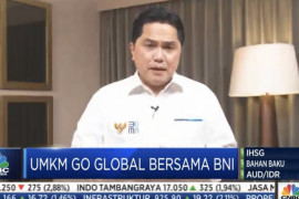 Erick Thohir dorong BNI London membantu diaspora UMKM kembangkan usaha