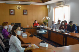 Pemkot Denpasar rancang dapur umum sediakan 1.000 nasi/hari