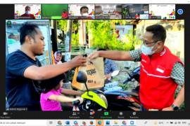 Telkom Jatim Balinus sebar bantuan di enam wilayah