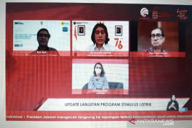 Stimulus listrik diperpanjang hingga Desember 2021