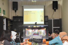 Serdang Bedagai raih Penghargaan KLA dari Kementerian PPPA