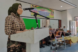 Pilkades serentak di Inhu, ini pesan bupati