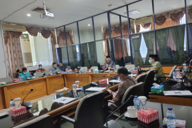 Dewan Kalsel finalkan kua-ppas 2021 dan 2022 Agustus
