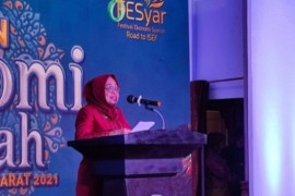 Pemprov Sulbar siap kembangkan ekonomi syariah