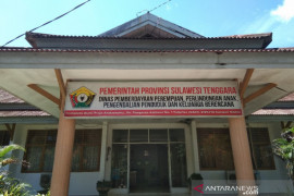 Pemprov Sulawesi Tenggara catat 117 kasus kekerasan terhadap perempuan dan anak