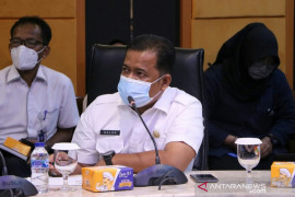 Pekanbaru siagakan empat Puskesmas antisipasi lonjakan COVID-19