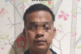 Unit PPA Reskrim Polres Langkat tangkap Balqis, pelaku persetubuhan terhadap anak