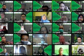 Tim ABMAS ITS gelar FGD "Potensi Bambu untuk Mendukung Co-Firing Pada Pembangkit Listrik Jawa Bali"