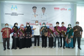 Tebing Tinggi raih penghargaan Kota Layak Anak