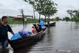 Sidang gugatan banjir Kalsel berlanjut pada penyampaian alat bukti