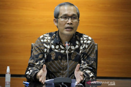 KPK berhentikan dengan hormat 56 pegawai tak lolos TWK 30 September