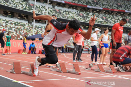 Olimpiade Tokyo, persaingan ketat, Zohri dalam kepungan spinter di bawah 10 detik