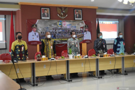 Tanah Laut kembali meraih Kota Layak Anak 2021 dari Kementerian PPPA-RI