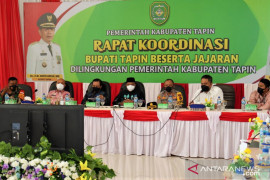 Pemkab Tapin buka isolasi terpusat sebagai upaya turunkan PPKM level 3