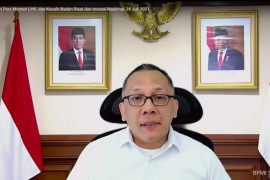 Indonesia hasilkan teknologi olah serta daur ulang limbah medis COVID-19