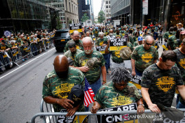 Tenaga kerja AS turun 15,7 juta tahun 2035 akibat aturan imigrasi