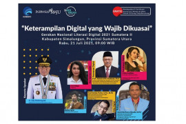 Chika Audhika: Tingkatkan digital skill dengan 3M