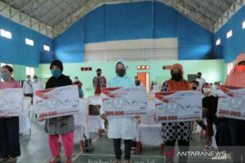 Erzaldi : Bantuan pemerintah hal penting untuk menjaga taraf hidup masyarakat di tengah pandemi