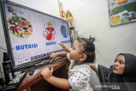 Pemerintah fokus pada infrastruktur dan ekosistem jelang penghentian siaran tv analog