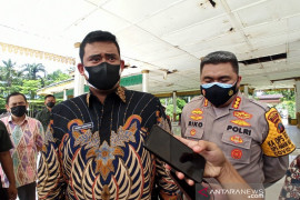 Wali Kita Medan pastikan kesiapan eks Hotel Soechi layani isolasi pasien OTG