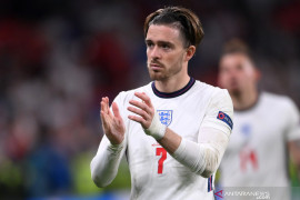 Klub Manchester City buka peluang rekrut Jack Graealish dari Aston Villa