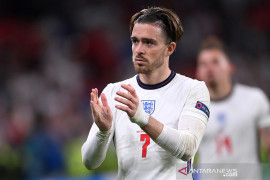 Jack Grealish resmi bergabung dengan Manchester City