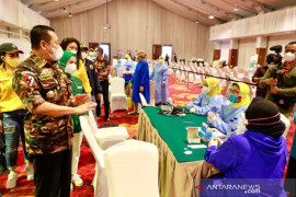 Ketua MPR mendorong pemerintah perluas vaksinasi sampai daerah 3T