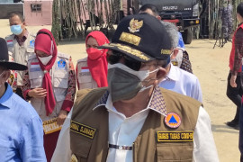 Gubernur Lampung akan panggil bupati/wali kota terkait penanganan COVID-19