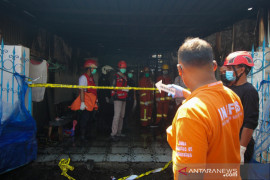 Seorang anak tewas dalam kebakaran rumah dinas ITS