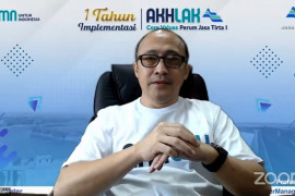 Jasa Tirta I gelar webinar "Merangkul AKHLAK, Berdamai dengan Pandemi"